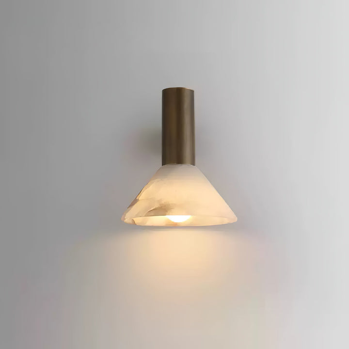 Torres Alabaster Vägglampa