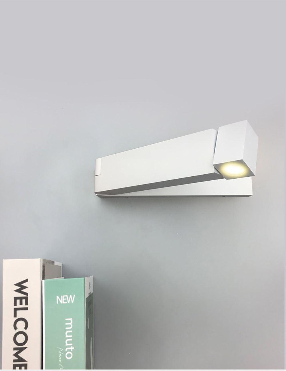 LED Sänglampa Vägglampa