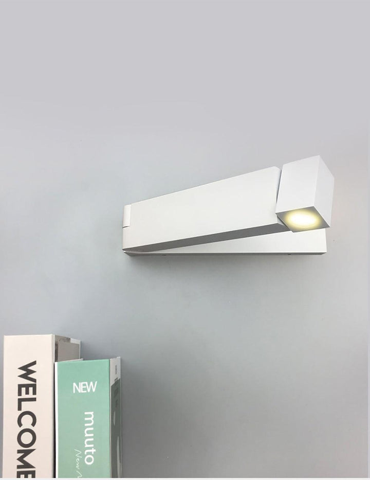 LED Sänglampa Vägglampa