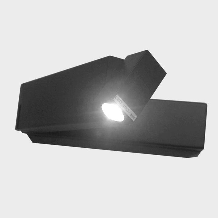 LED Sänglampa Vägglampa