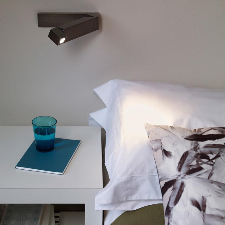 LED Sänglampa Vägglampa