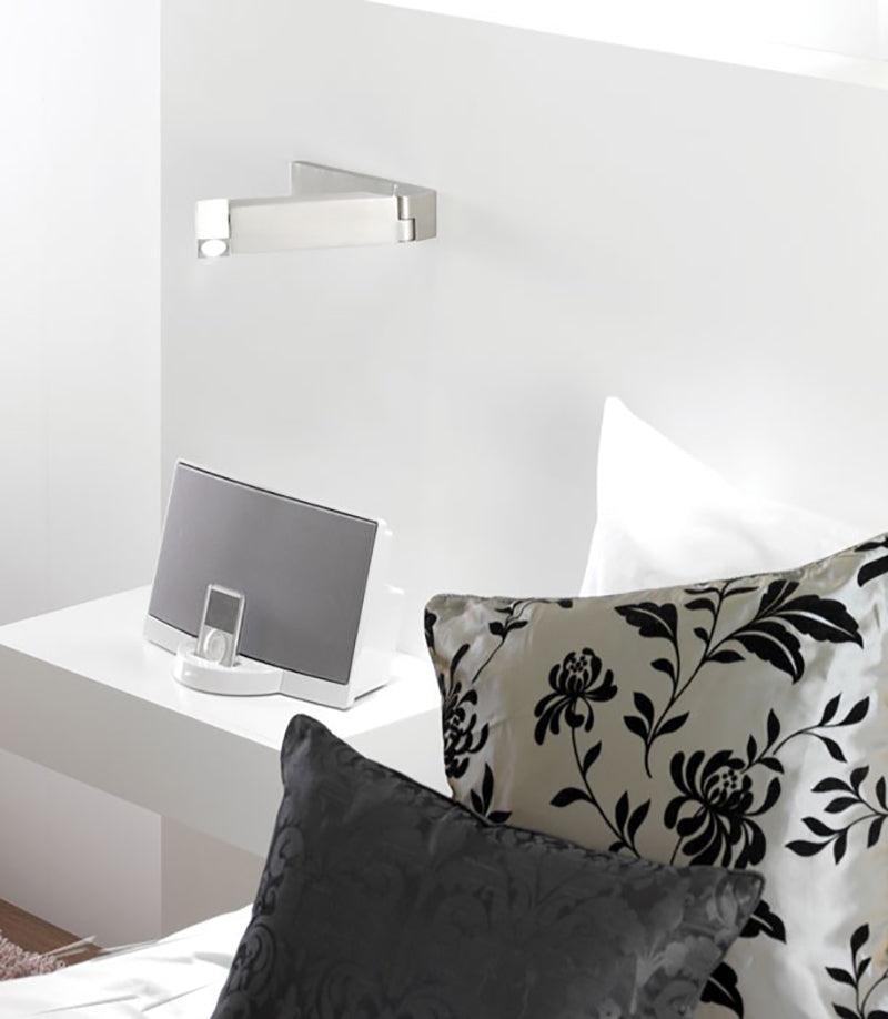 LED Sänglampa Vägglampa