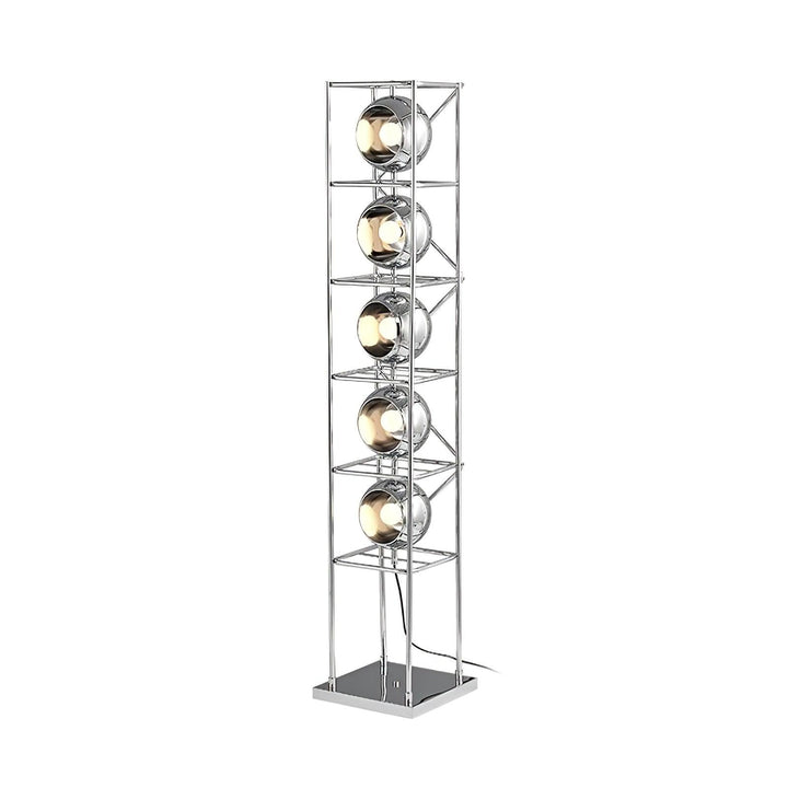Tower of Spheres Golvlampa