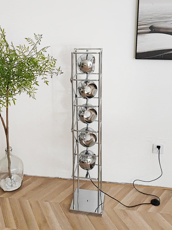 Tower of Spheres Golvlampa
