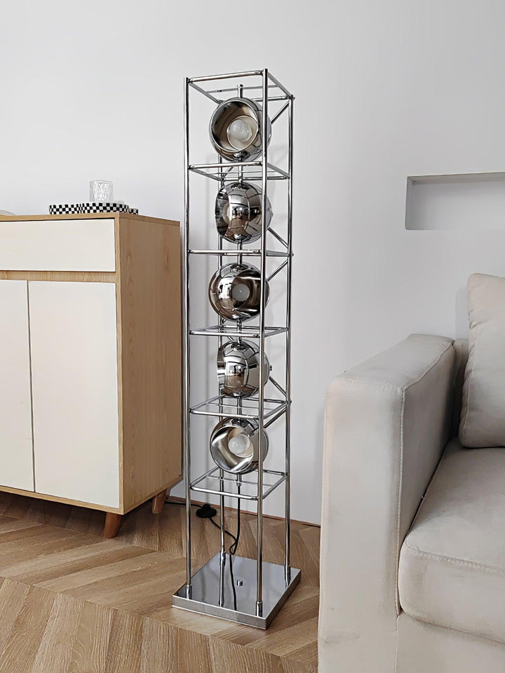 Tower of Spheres Golvlampa