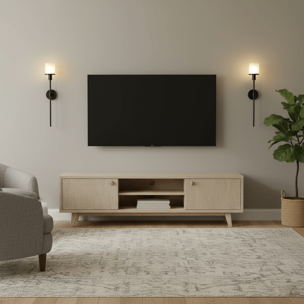 Tracie Classic Alabaster Vägglampa