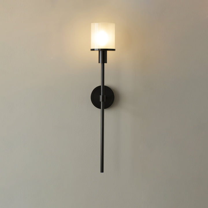 Tracie Classic Alabaster Vägglampa