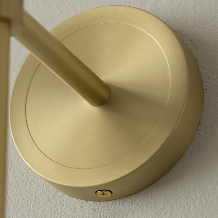 Tracie Classic Alabaster Vägglampa