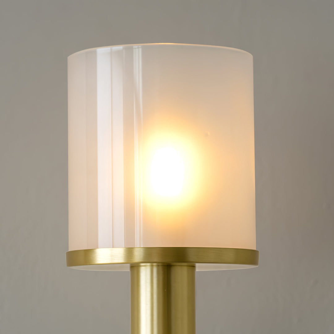 Tracie Classic Alabaster Vägglampa