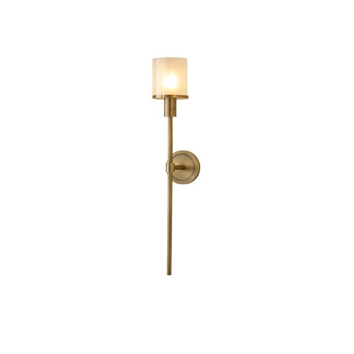 Tracie Classic Alabaster Vägglampa