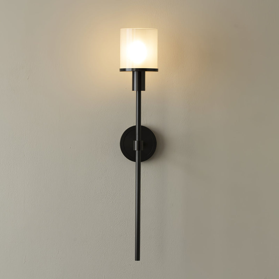 Tracie Classic Alabaster Vägglampa