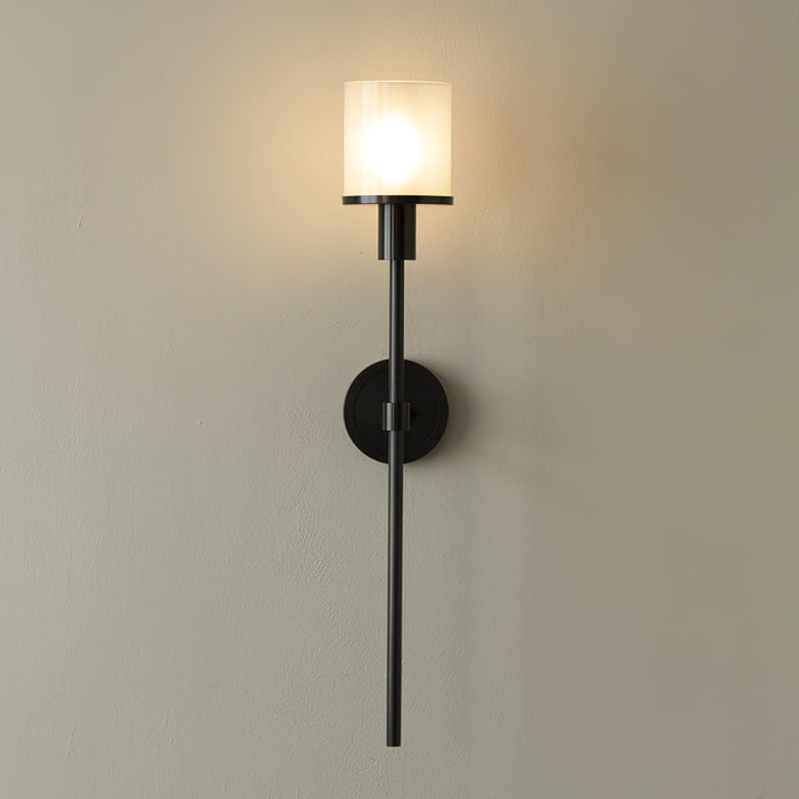 Tracie Classic Alabaster Vägglampa