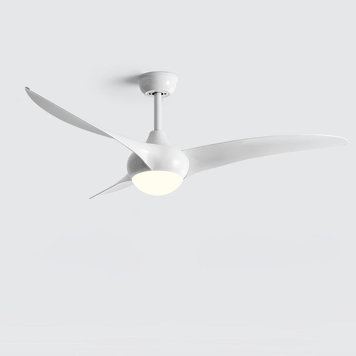 Traditionell Takfläkt med Lampa