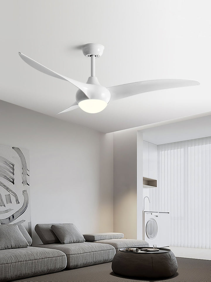 Traditionell Takfläkt med Lampa