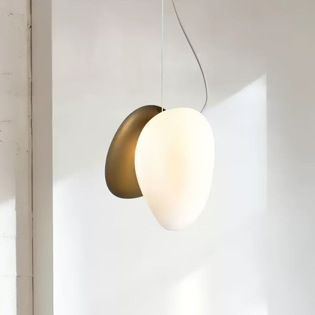 Frostad Glas Pendellampa