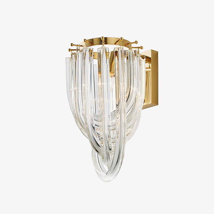 Trevi Glasvägglampa