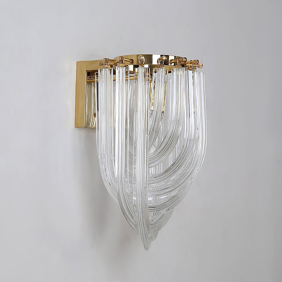 Trevi Glasvägglampa