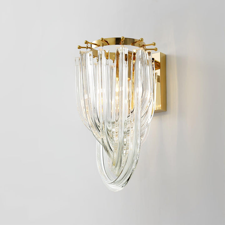 Trevi Glasvägglampa
