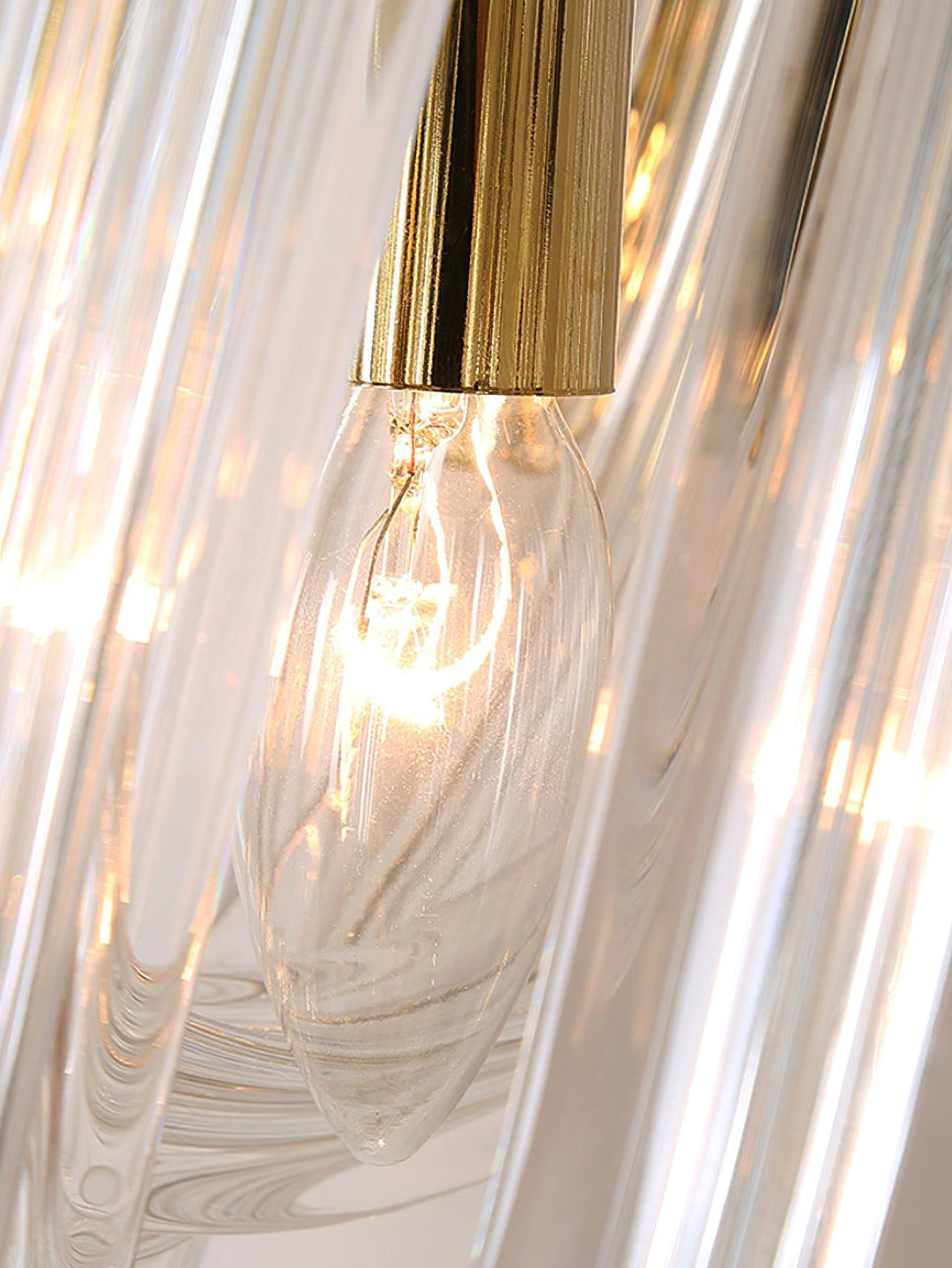Trevi Glasvägglampa