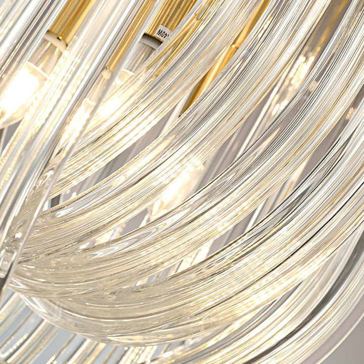 Trevi Glasvägglampa