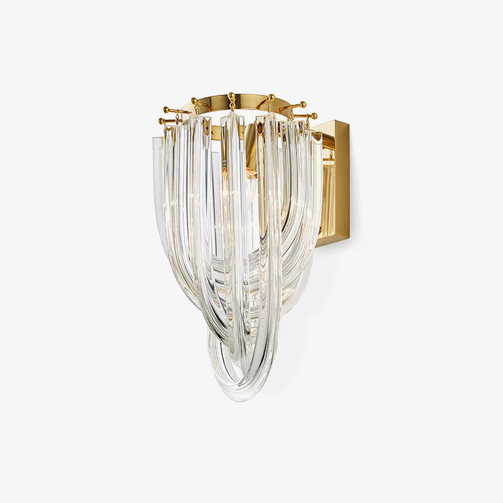 Trevi Glasvägglampa