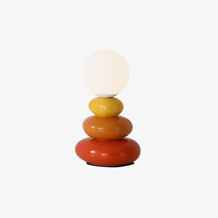 Trippel Gourd Bordslampa
