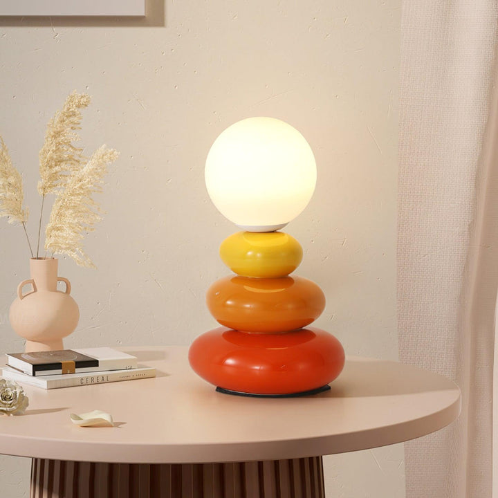 Trippel Gourd Bordslampa