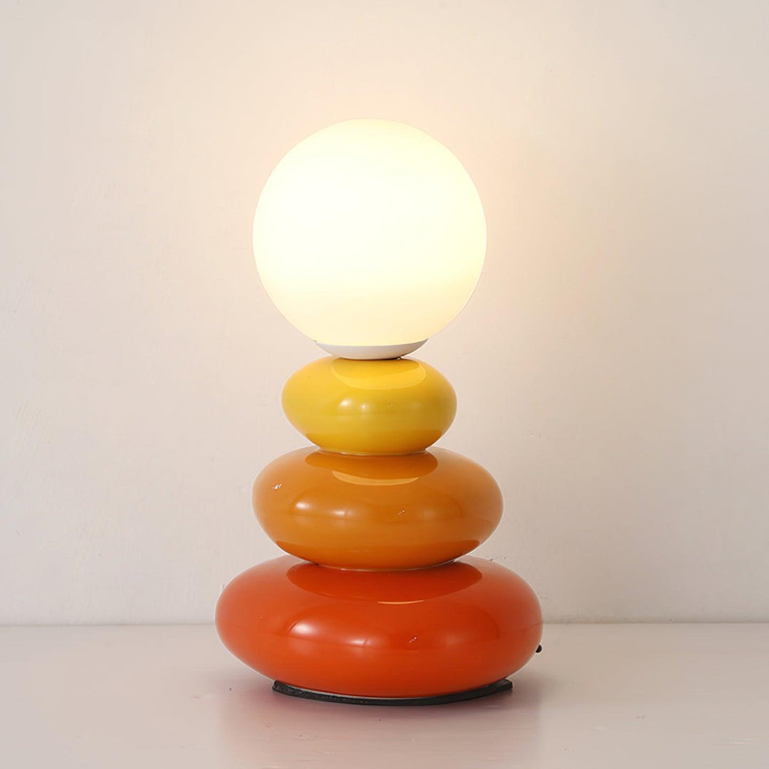 Trippel Gourd Bordslampa