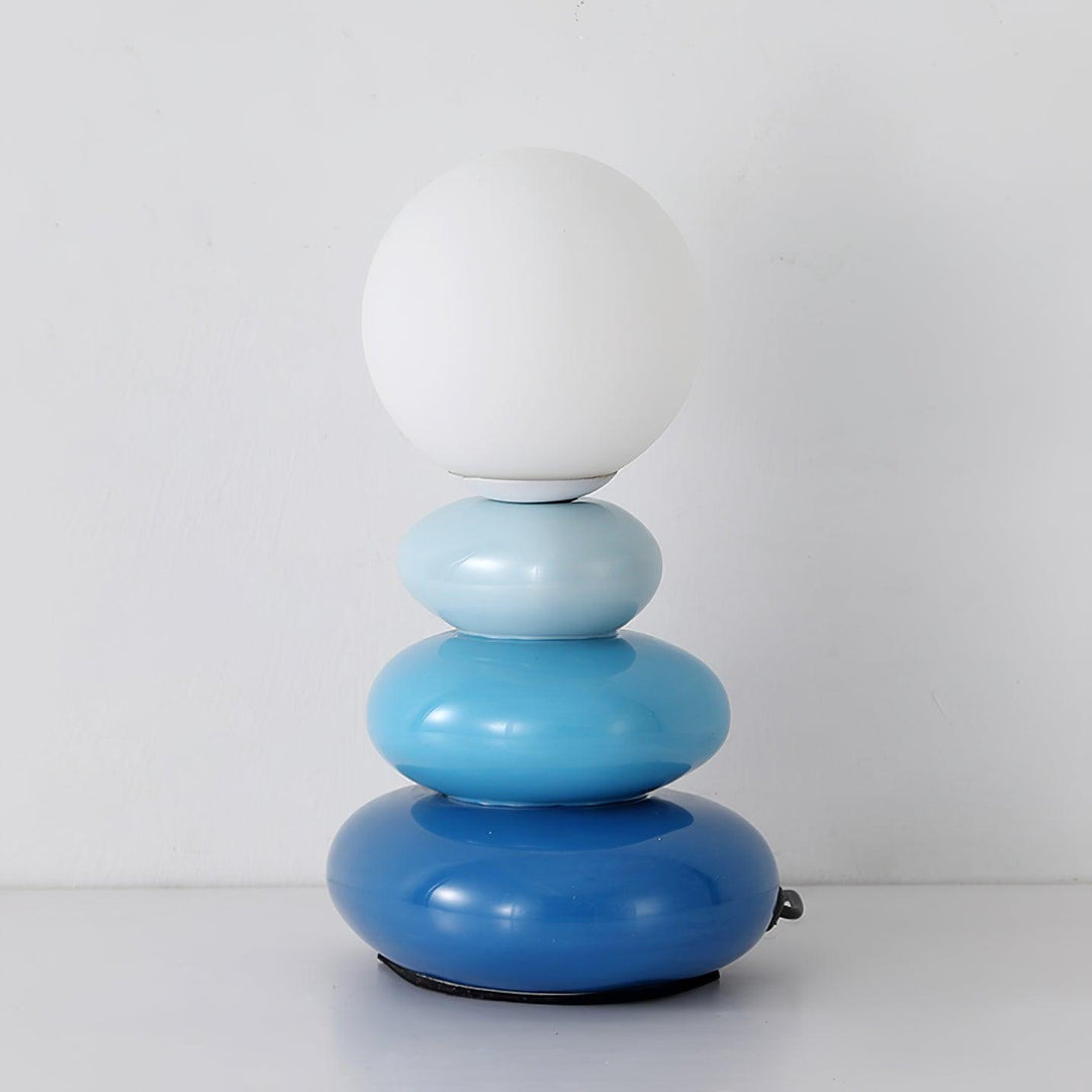 Trippel Gourd Bordslampa