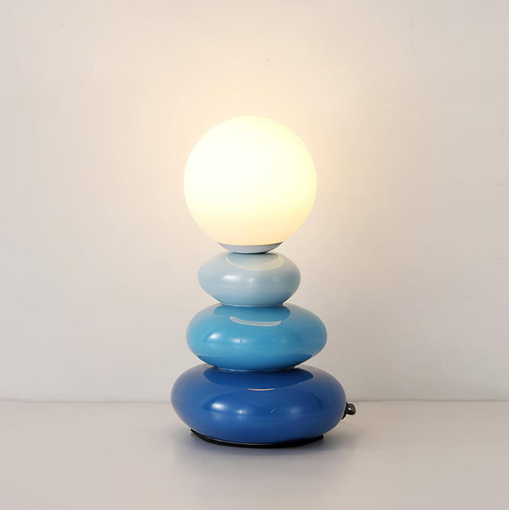 Trippel Gourd Bordslampa