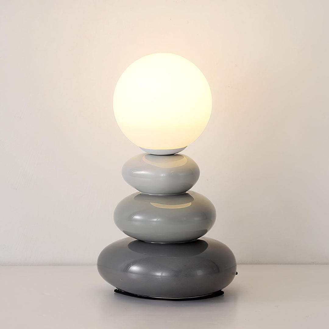 Trippel Gourd Bordslampa