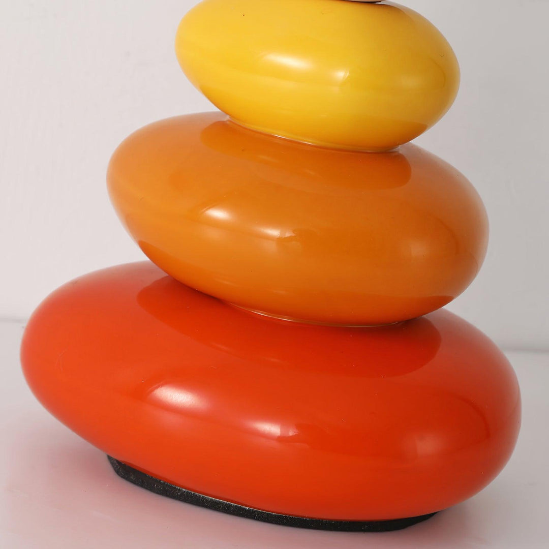 Trippel Gourd Bordslampa