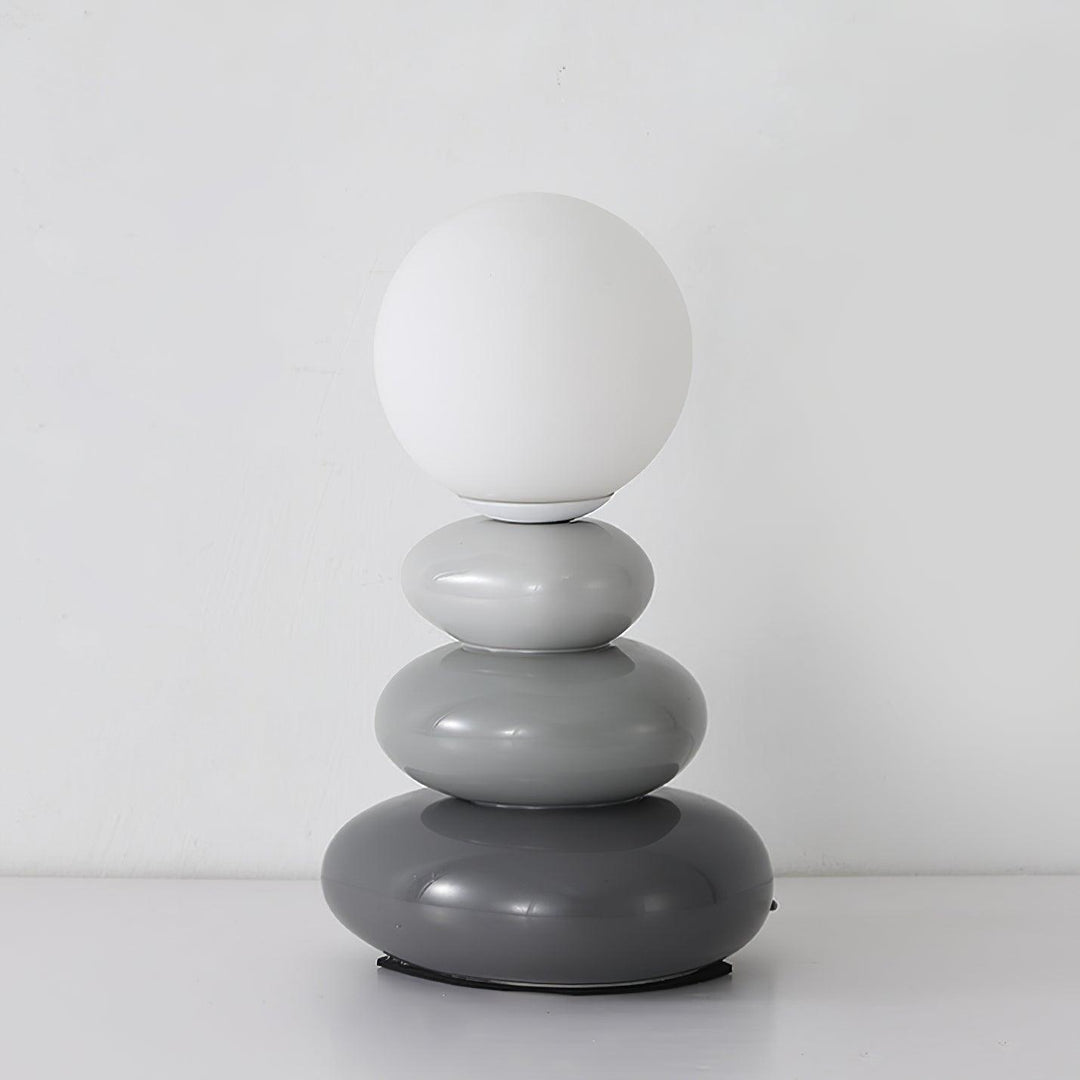 Trippel Gourd Bordslampa
