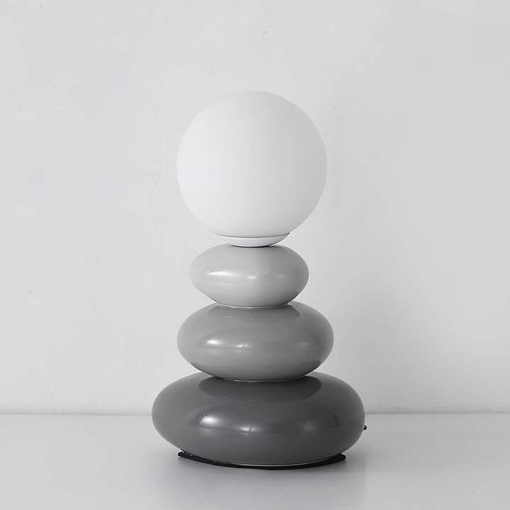 Trippel Gourd Bordslampa