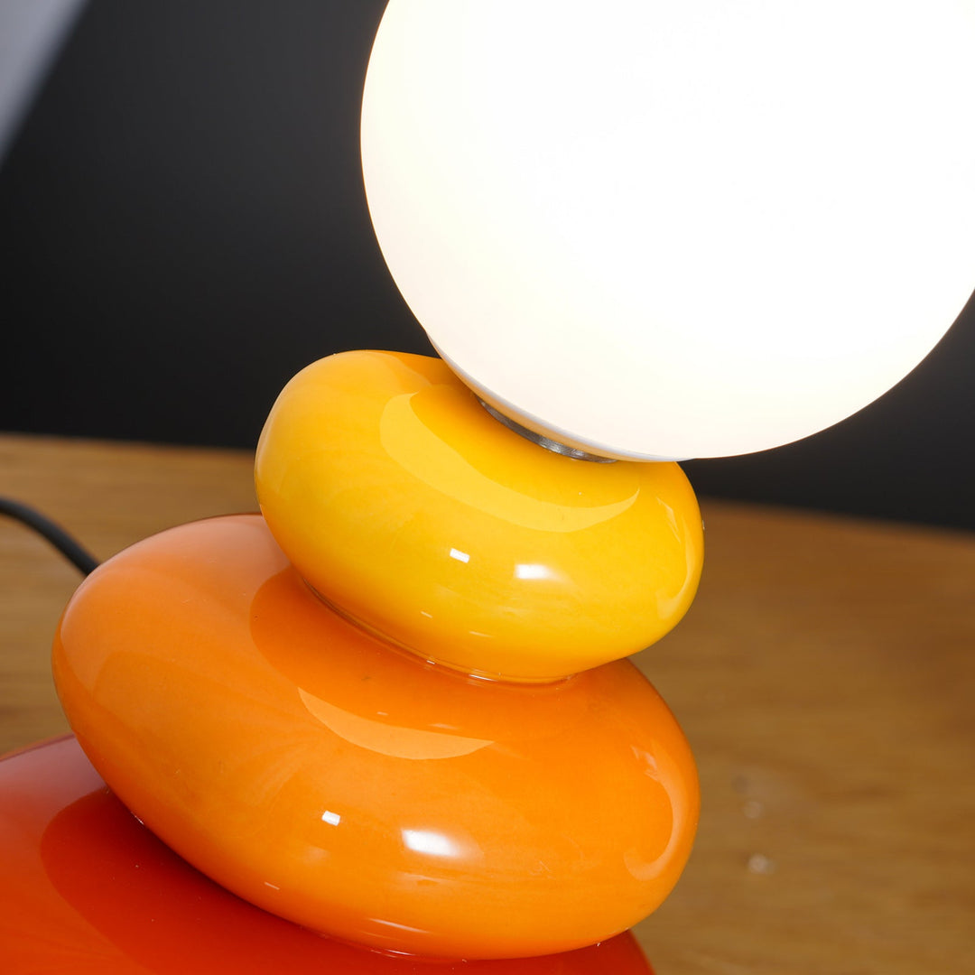 Trippel Gourd Bordslampa
