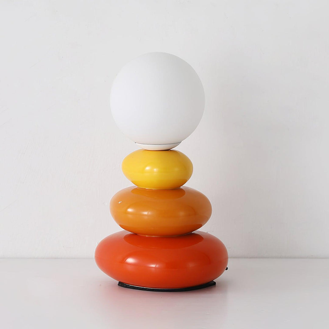 Trippel Gourd Bordslampa