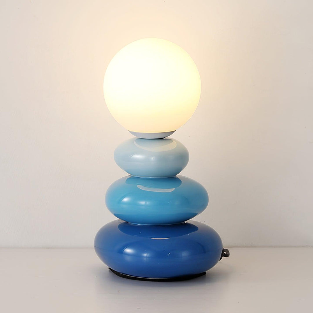 Trippel Gourd Bordslampa
