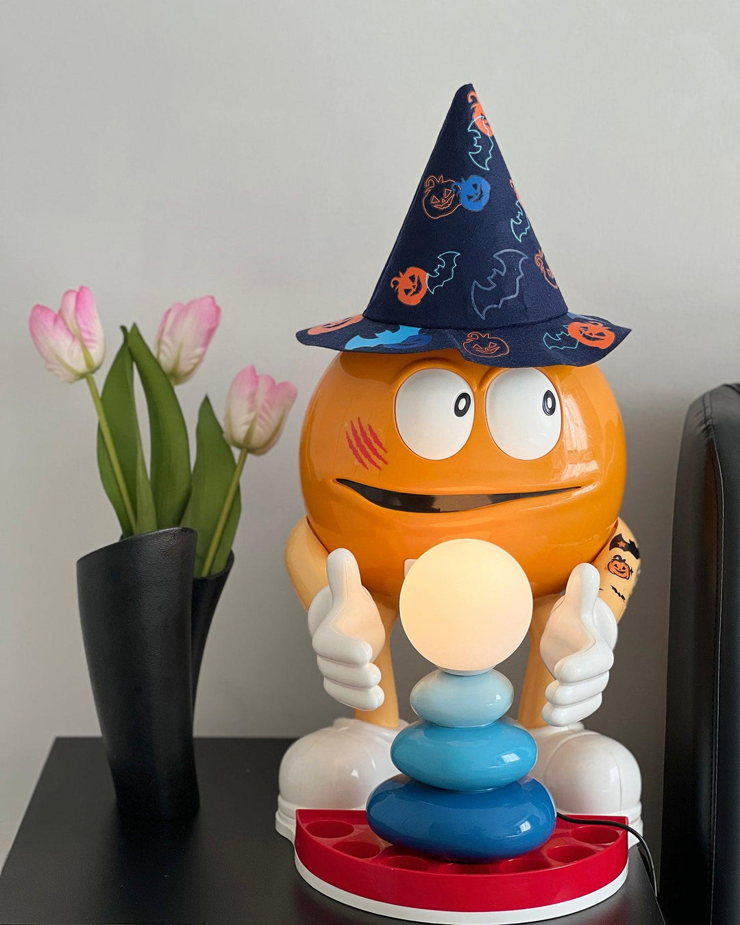 Trippel Gourd Bordslampa