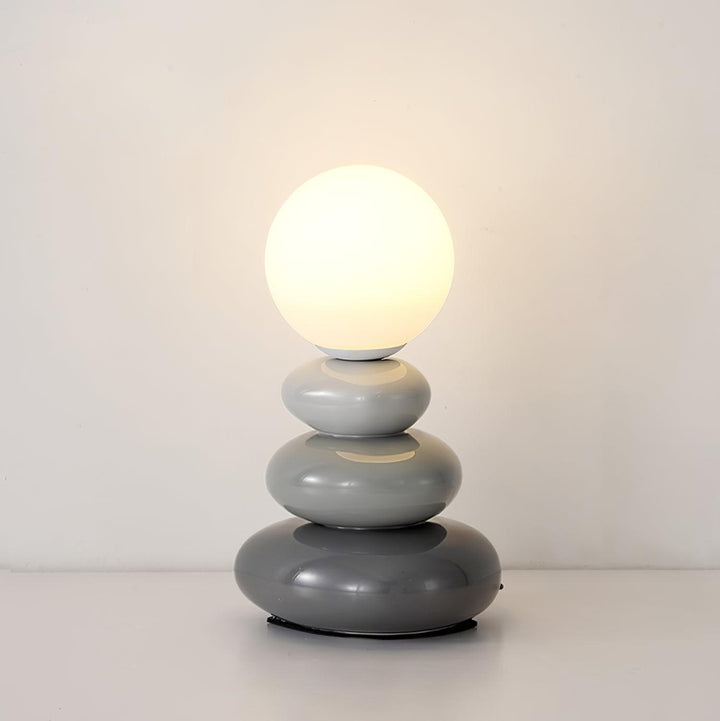 Trippel Gourd Bordslampa