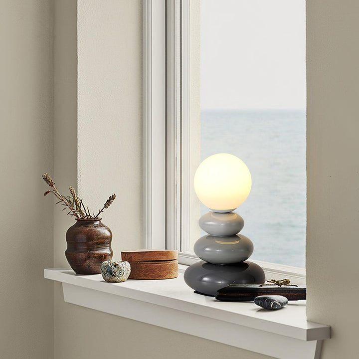 Trippel Gourd Bordslampa