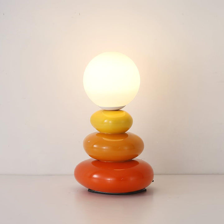 Trippel Gourd Bordslampa