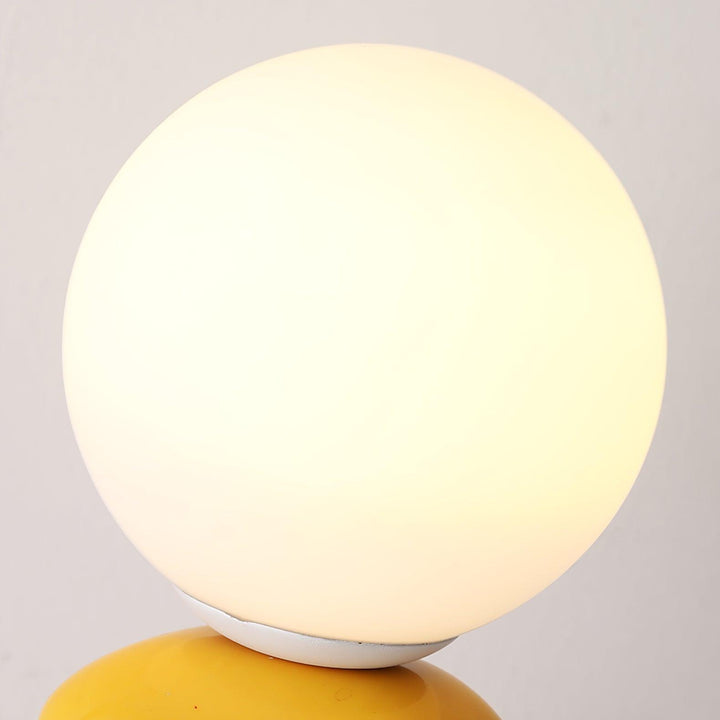 Trippel Gourd Bordslampa
