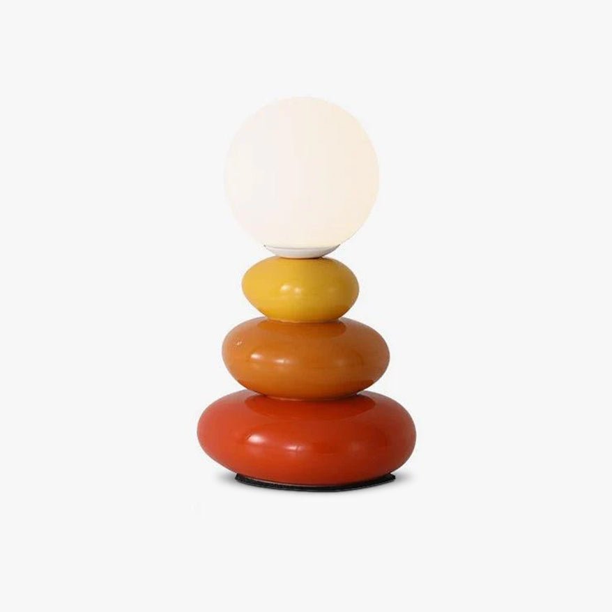 Trippel Gourd Bordslampa