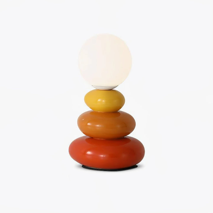 Trippel Gourd Bordslampa