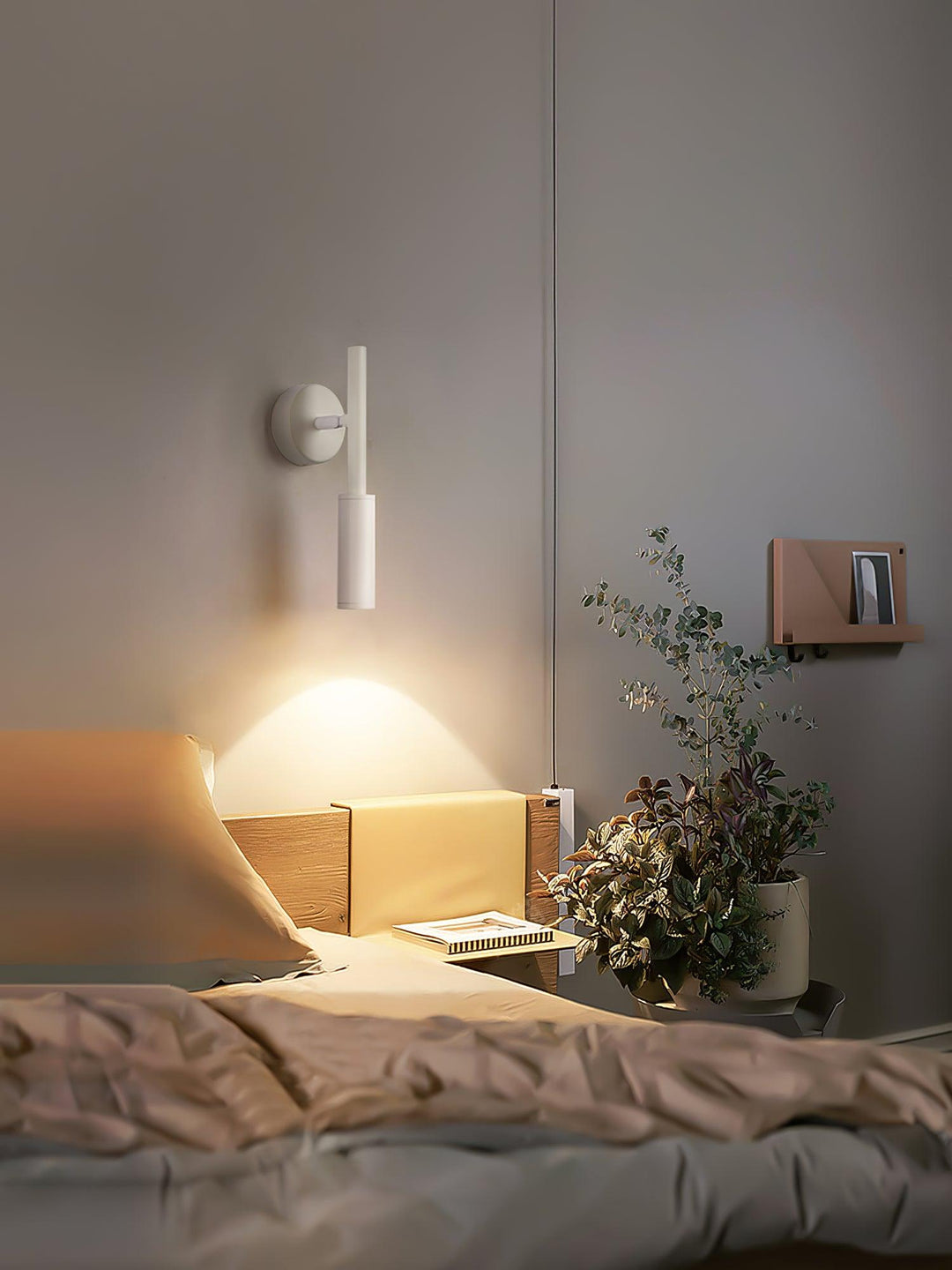 Tubino Vägglampa