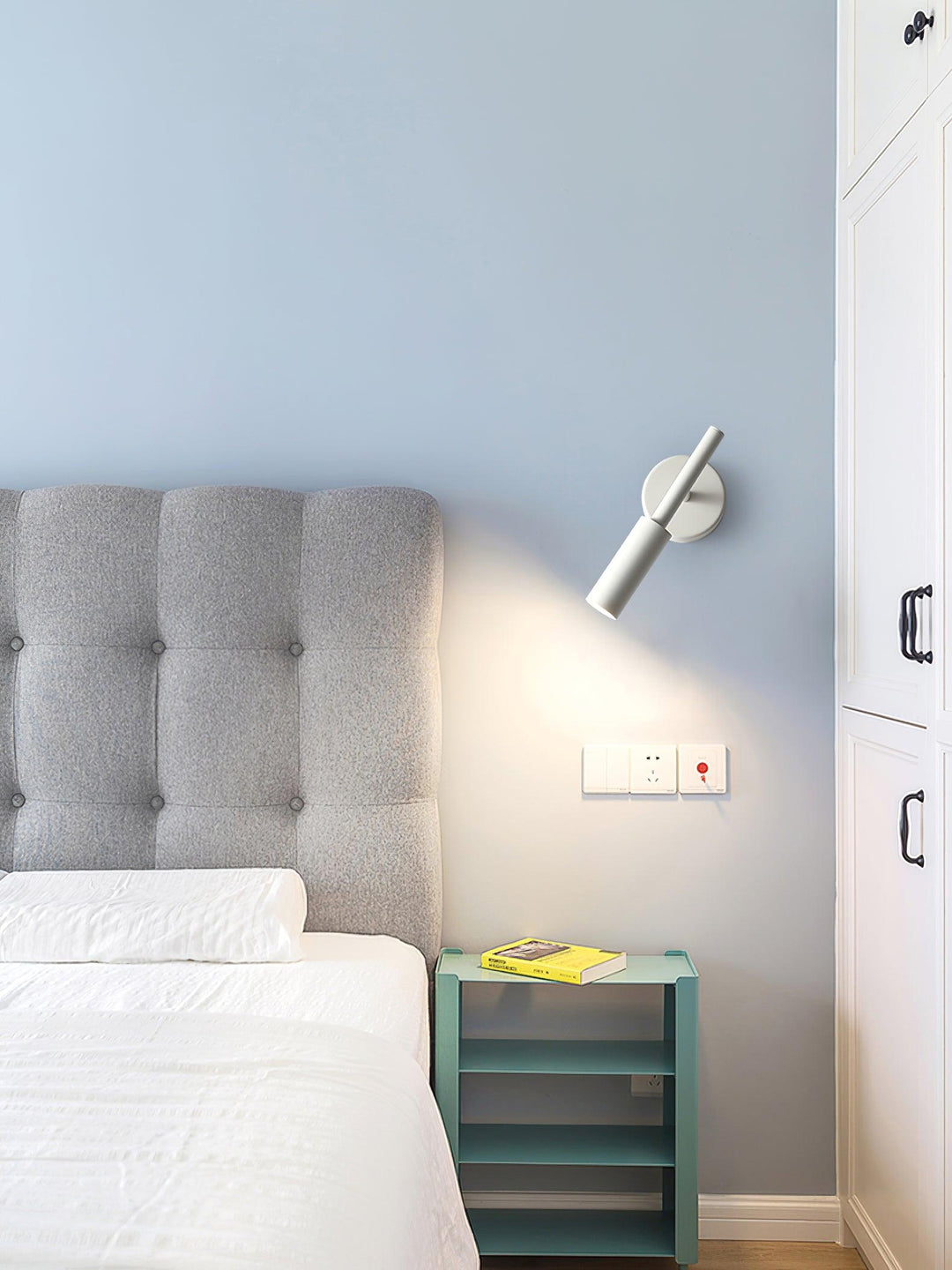 Tubino Vägglampa