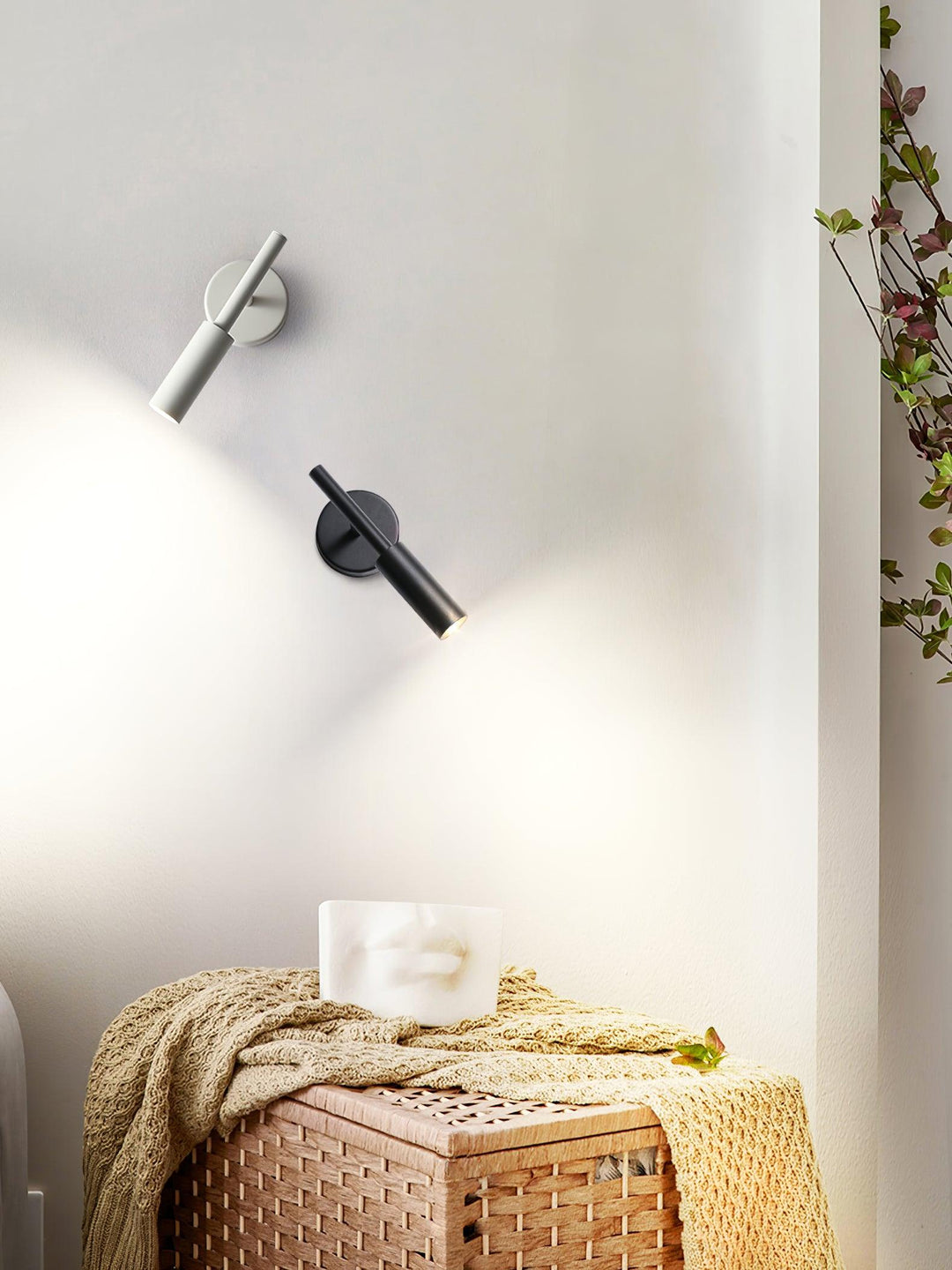 Tubino Vägglampa