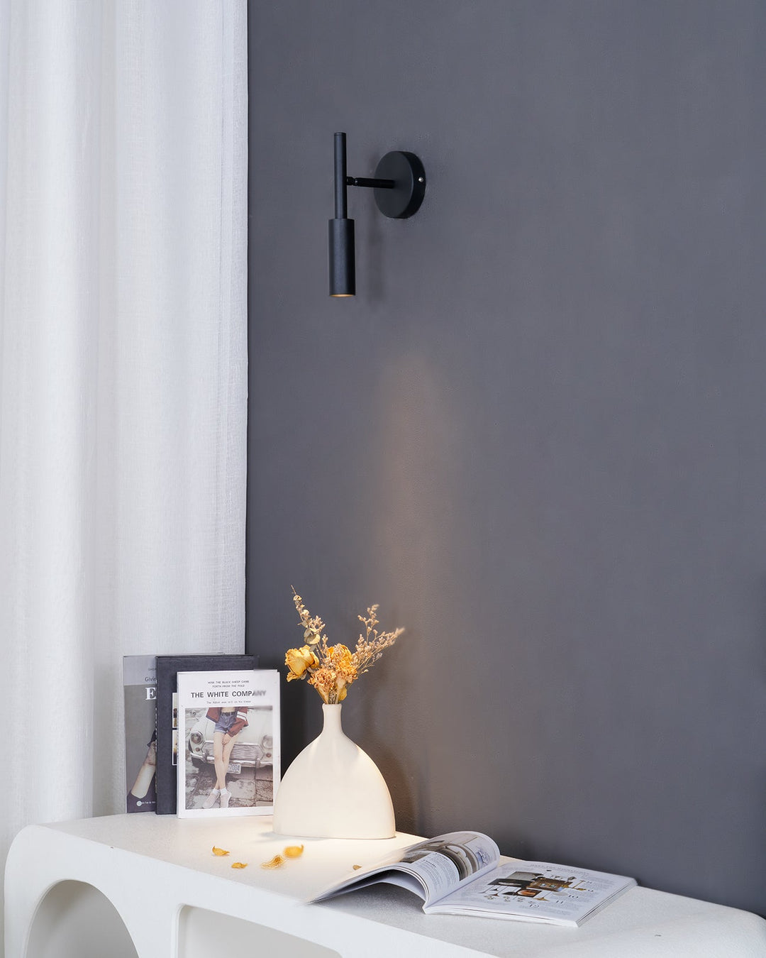 Tubino Vägglampa