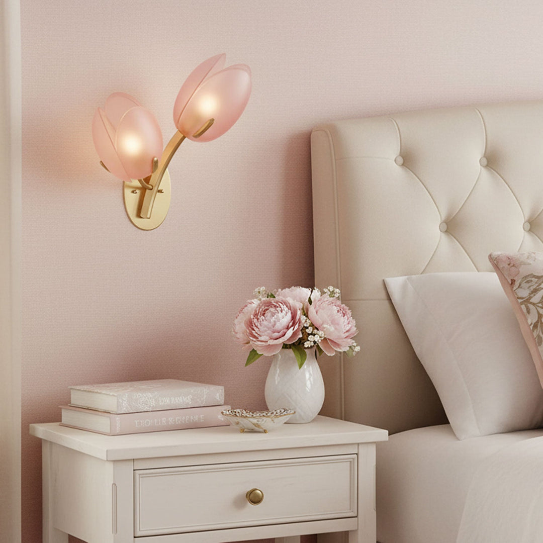 Tulyn Bloom Vägglampa