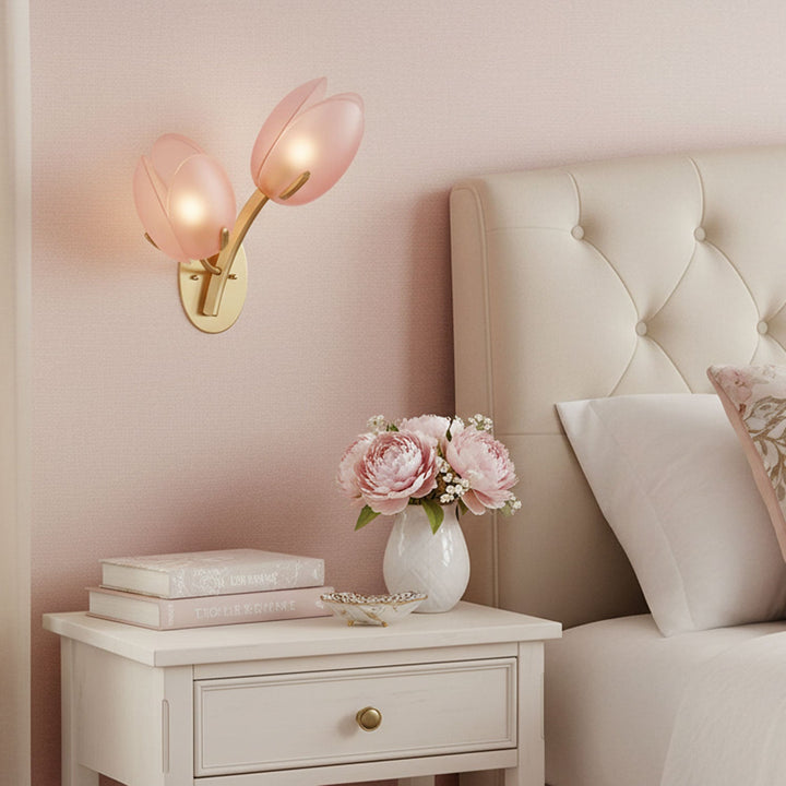 Tulyn Bloom Vägglampa
